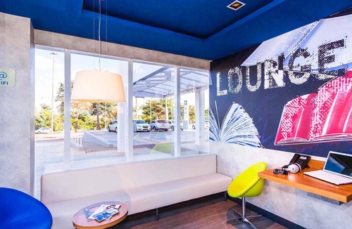 Caranda Bosque Hotel | ibis budget Campo Grande