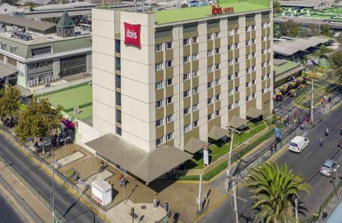 Las Rejas Hotel | ibis Santiago Estacion Central