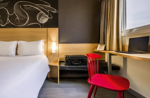 Uberaba Hotel | ibis Uberaba