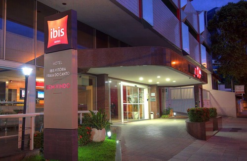Triangulo das Bermudas Hotel | ibis Vitoria Praia Do Canto