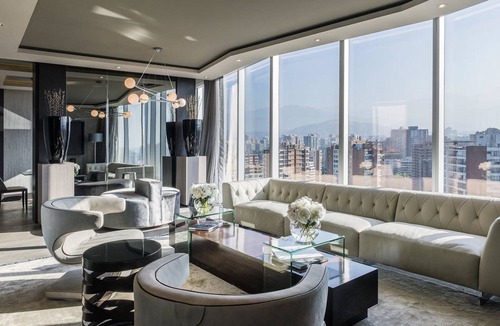 Apoquindo Hotel | ICON Hotel