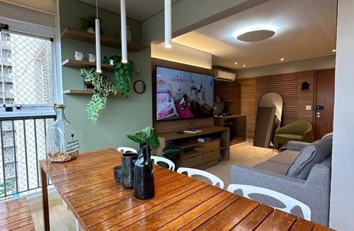 Jardim Goias Apartment | iFlat Winner Sport Life Jardim Goiás