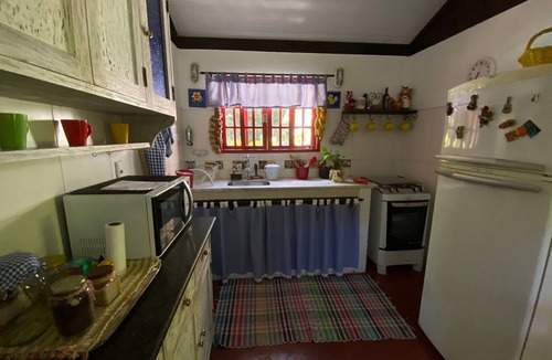 Cascata do Imbui Cottage | Ilka's Site