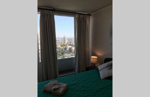 Downtown Santiago Apartment | Impecable departamento santiago centro