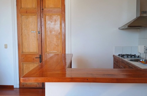 Cerro Alegre Apartment | In the heart of Cerro Concepción