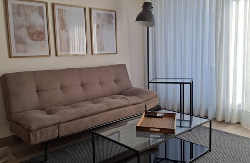 Concepcion Apartment | In the heart of downtown Concepción! Ideal apartment for a comfortable stay.