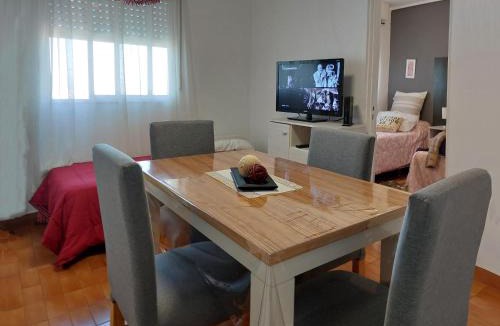 Boedo Apartment | Inclán Felíz