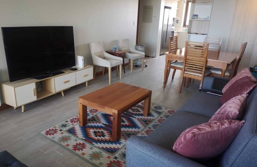 Renaca Apartment | Increíble Departamento con vista al Mar Te espera!
