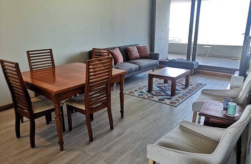 Renaca Apartment | Increíble Departamento con vista al Mar Te espera!