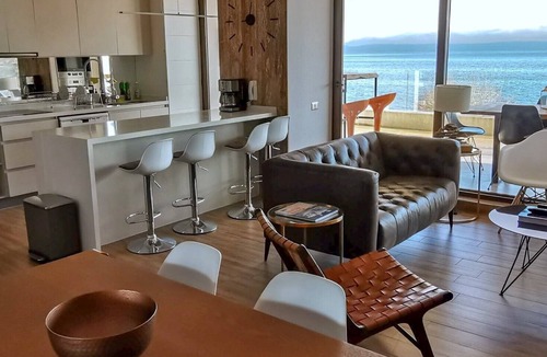 Pucon Apartment | Incredible apartment on the shores of Lake Villarrica! fully equipped!