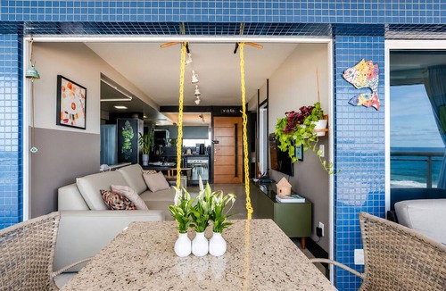 Armacao Apartment | Incredible Ocean View Swimming pools Academy Wi-Fi Vacancy