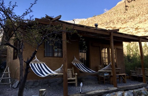 Paiguano Cabin | IndomitoElqui