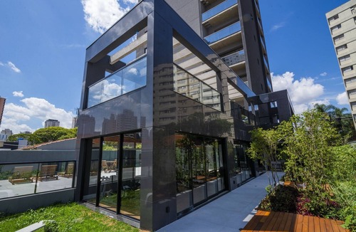 Vila Olimpia Apartment | Industrial Studio - Vila Olimpia