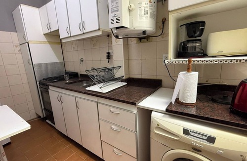 Balvanera Apartment | Industrial Loft for 3 Pax near Subway