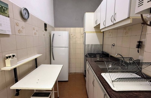 Balvanera Apartment | Industrial Loft for 3 Pax near Subway