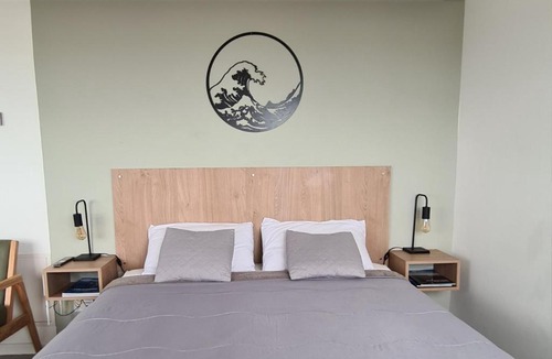 Comodoro Rivadavia Apartment | Infinito - Departamento con vista al mar