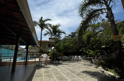 Taperapua Beach House | Inn in Porto Seguro/BA. It is 250 meters from the beach, 20 rooms available.