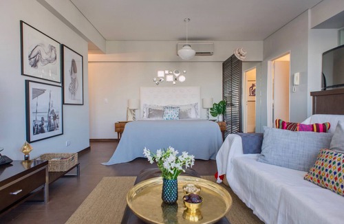 Palermo Apartment | Instaworthy Views, 20th Floor, Pool, Gym