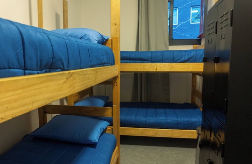Santiago Hostel | International MountainWine Hostels