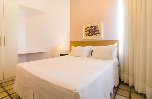 Mucuripe Hotel | Inviting Stay Just a Few Steps from the Shores of Mucuripe Beach - with Pool!