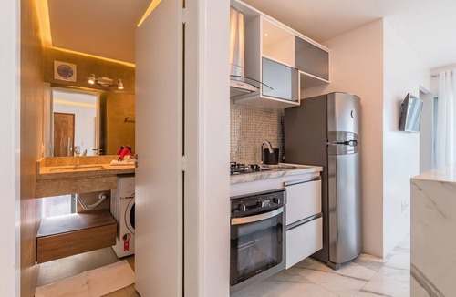 Mucuripe Apartment | Iracema Residence #1408 - Fortaleza by Carpediem