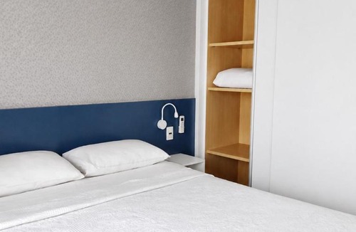 Itaim Bibi Hotel | Itaim Bibi Flat The Town apto 101
