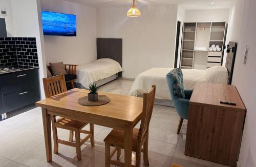 Picun Leufu Apartment | Itzel