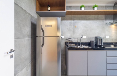 Jabaquara Apartment | JABAQUARA 53 2q/4p