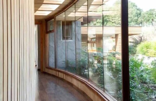 Villarrica House | Jacuzzi & Heated (Summer) Pool Retreat with Volcano Views
