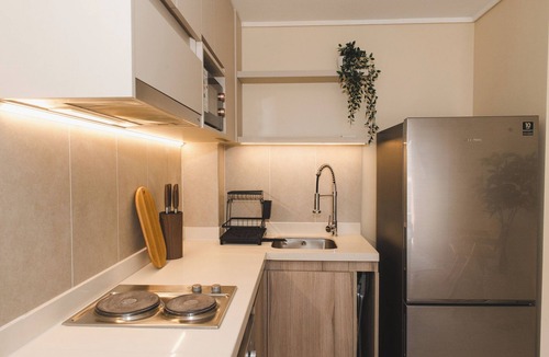 Nunoa Apartment | Japandi style shelter | Ideal design and location
