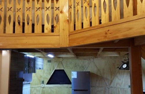 Pucon Cabin | Jardín de Domos Pucón. Domes for 4 passen