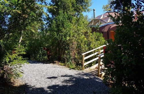 Pucon Cabin | Jardín de Domos Pucón. Domes for 6 passengers