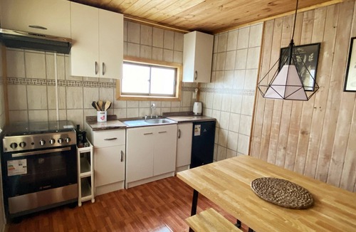 Cartagena Cabin | Jardin del Mar Cabin