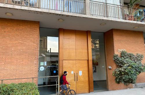 Downtown Santiago Apartment | Jardines