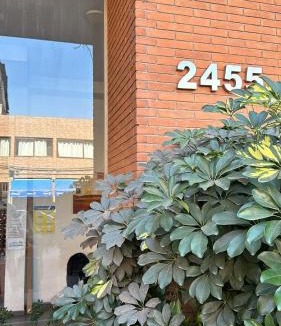 Downtown Santiago Apartment | Jardines