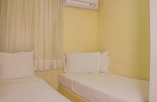 Fortaleza Hotel | JOH Blue Ocean Hotel