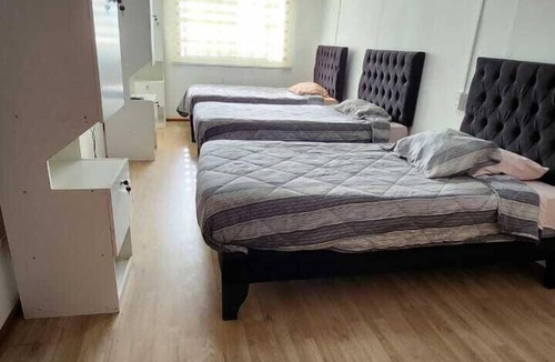 Rancagua Hostel | Jose Domingo Mujica 636