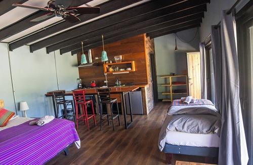 Curacautin Bed & Breakfast | K10 Lodge