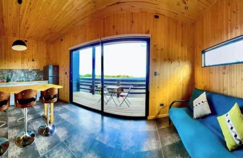 Pichilemu Apartment | Kahuna — Ocean View in Punta de Lobos