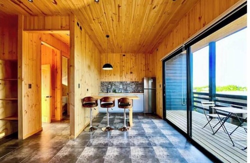 Pichilemu Apartment | Kahuna Sunset Loft - Punta de Lobos