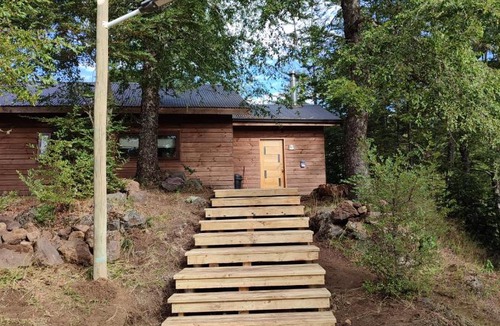 Curarrehue Ski Chalet | Kalenko