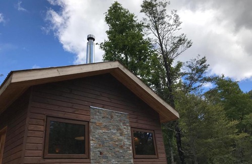 Curarrehue Ski Chalet | Kalenko