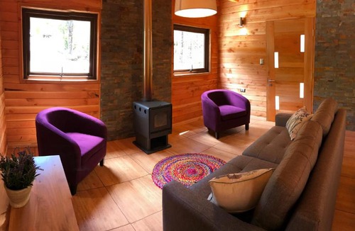 Curarrehue Ski Chalet | Kalenko