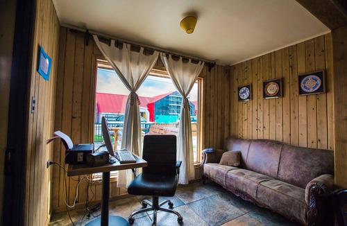 Cochrane House | Kalfu Patagonia