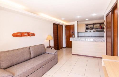 Cumbuco Apartment | [KaririBeach319] Amazing 2-bedroom Beachfront Flat