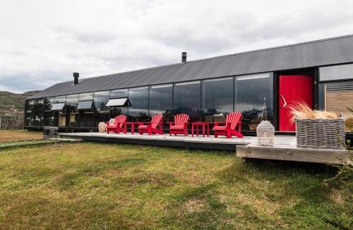 Torres Del Paine Cabin | Kau Rio Serrano