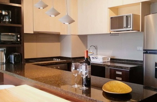 Apoquindo Apartment | Kennedy Andes | Premium 2BR in Santiago