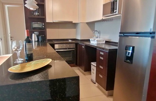 Apoquindo Apartment | Kennedy Andes | Premium 2BR in Santiago