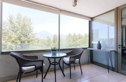 Apoquindo Apartment | Kennedy Art