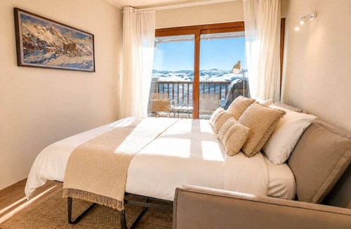 Valle Nevado Apartment | kery’s sweet home in valle nevado